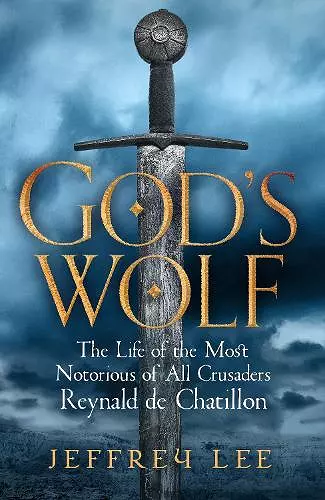 God's Wolf cover