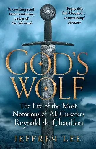 God's Wolf cover