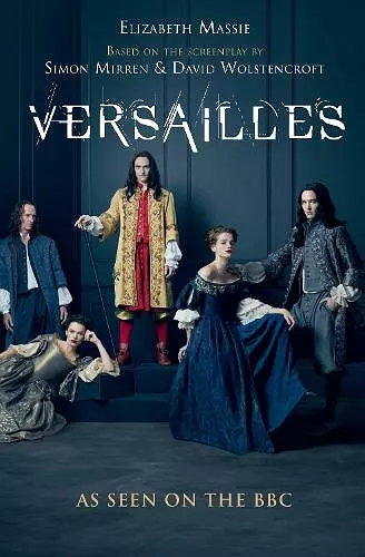 Versailles cover