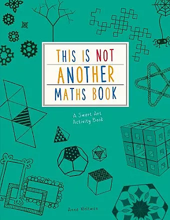 This is Not Another Maths Book cover