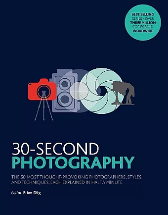 30-Second Photography cover