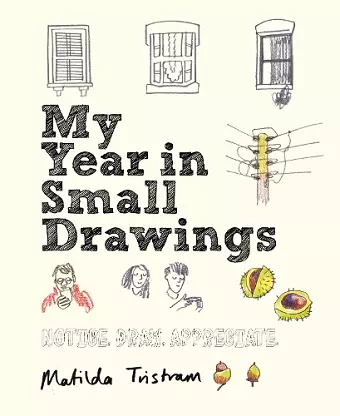 My Year in Small Drawings cover