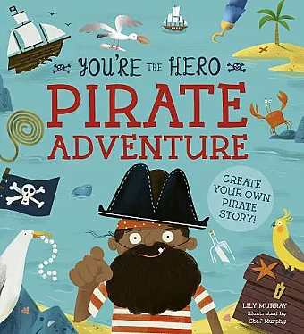 You're the Hero: Pirate Adventure cover