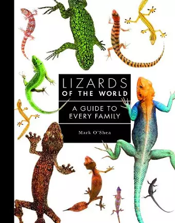 Lizards of the World cover