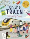 On the Train Activity Book cover