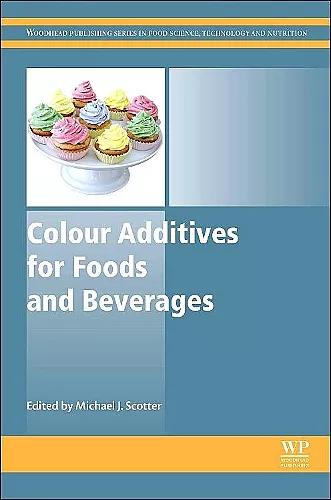 Colour Additives for Foods and Beverages cover