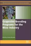 Grapevine Breeding Programs for the Wine Industry cover