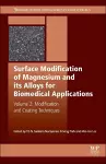 Surface Modification of Magnesium and its Alloys for Biomedical Applications cover