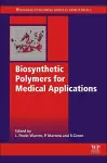 Biosynthetic Polymers for Medical Applications cover