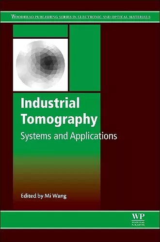 Industrial Tomography cover