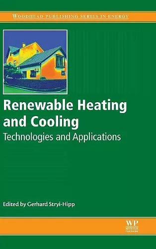 Renewable Heating and Cooling cover