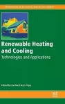 Renewable Heating and Cooling cover