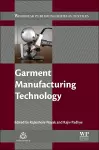 Garment Manufacturing Technology cover