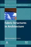 Fabric Structures in Architecture cover