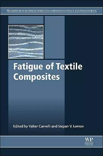 Fatigue of Textile Composites cover