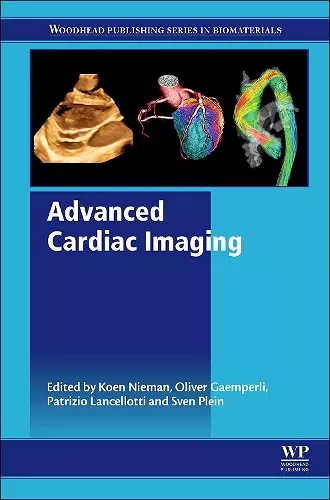 Advanced Cardiac Imaging cover