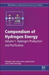 Compendium of Hydrogen Energy cover