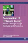 Compendium of Hydrogen Energy cover