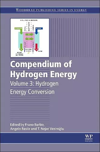 Compendium of Hydrogen Energy cover