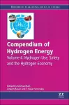 Compendium of Hydrogen Energy cover