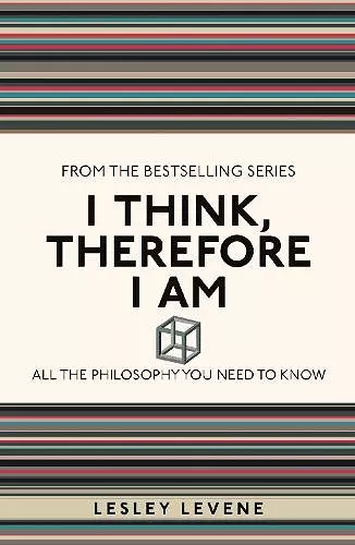 I Think, Therefore I Am cover