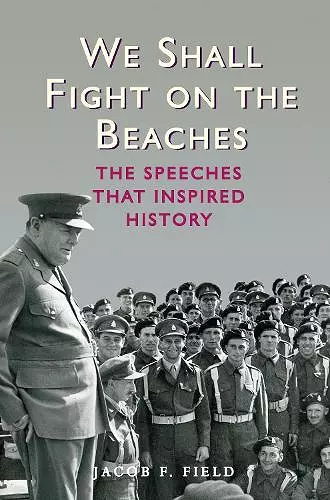 We Shall Fight on the Beaches cover