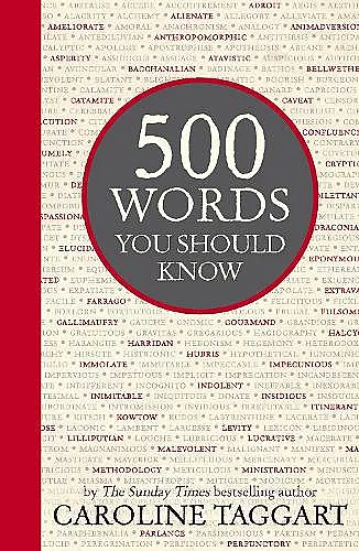 500 Words You Should Know cover