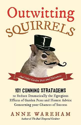 Outwitting Squirrels cover