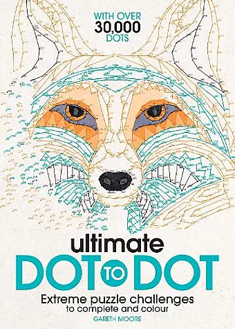 Ultimate Dot to Dot cover