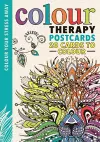 Colour Therapy Postcards cover
