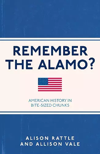 Remember the Alamo? cover