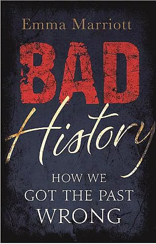 Bad History cover