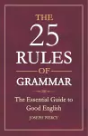The 25 Rules of Grammar cover