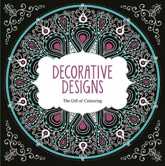 Decorative Designs cover