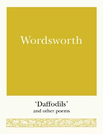 Wordsworth cover