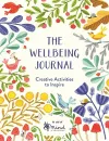 The Wellbeing Journal cover
