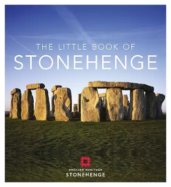 The Little Book of Stonehenge cover