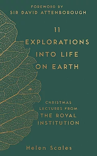11 Explorations into Life on Earth cover