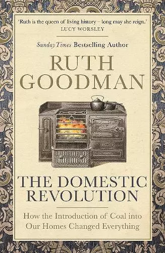 The Domestic Revolution cover