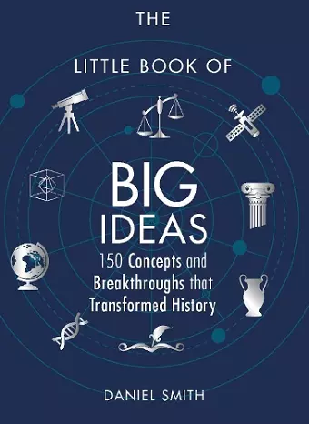 The Little Book of Big Ideas cover