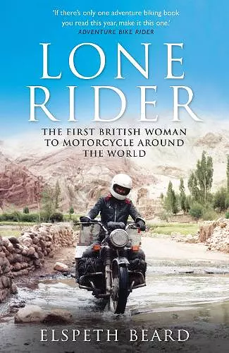 Lone Rider cover