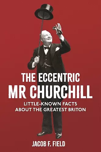 The Eccentric Mr Churchill cover