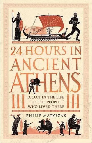24 Hours in Ancient Athens cover