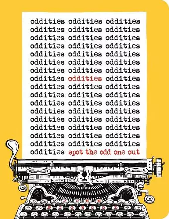 Oddities cover