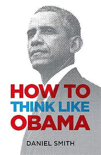 How to Think Like Obama cover