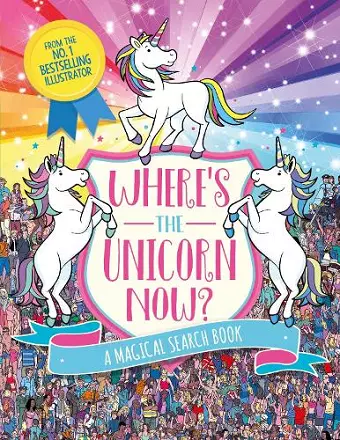 Where's the Unicorn Now? cover