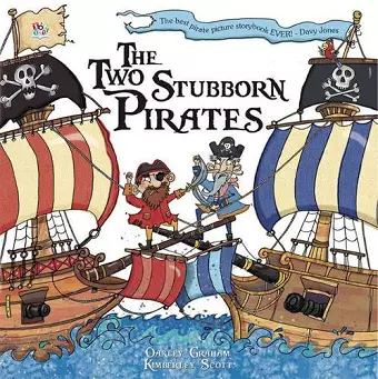 The Two Stubborn Pirates cover