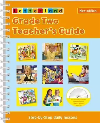 Grade Two Teacher's Guide cover