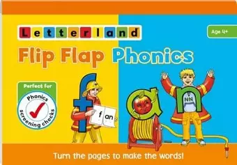 Flip Flap Phonics cover