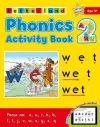 Phonics Activity Book 2 cover